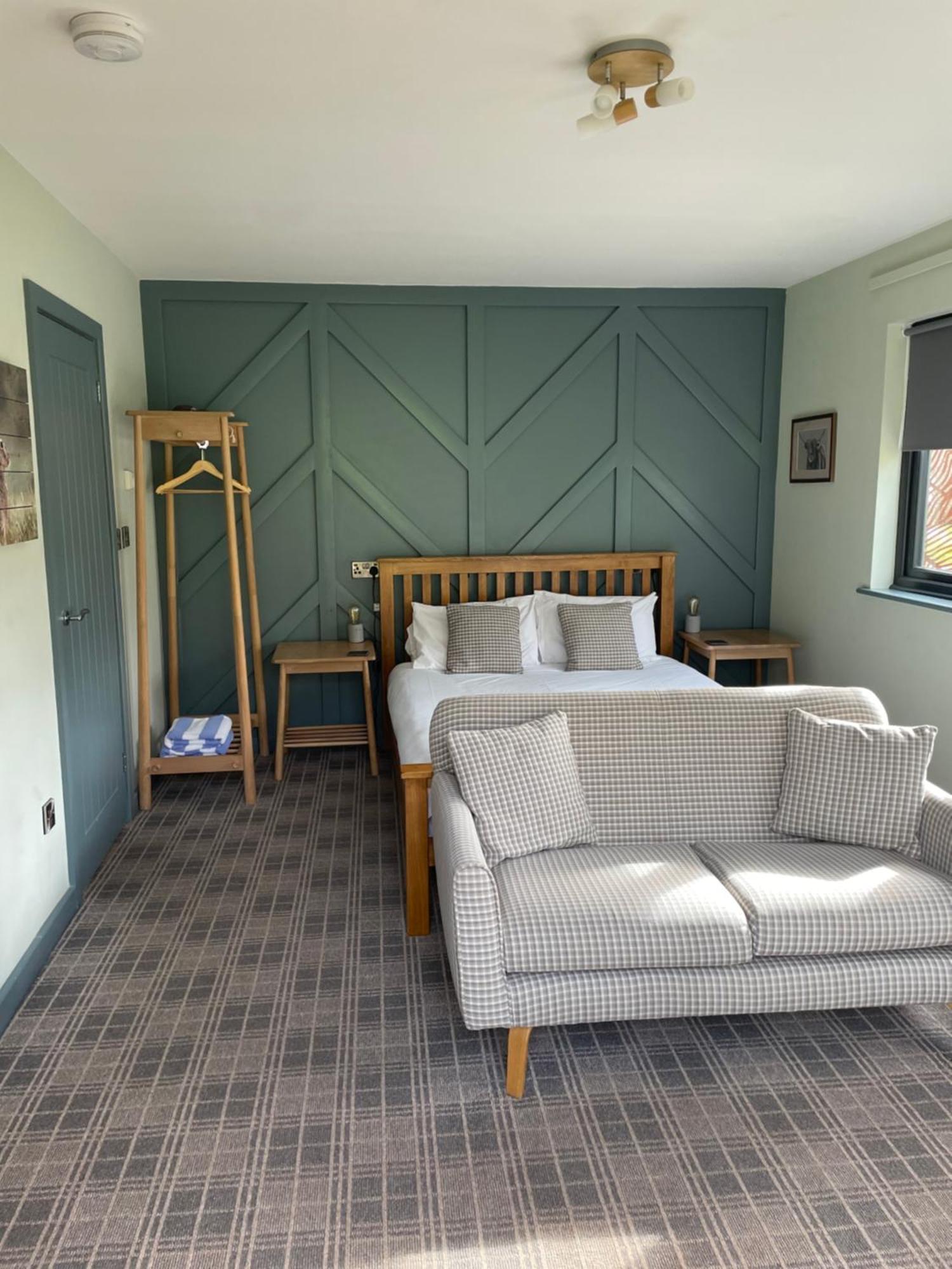 The Baiting House Hotel Upper Sapey Buitenkant foto