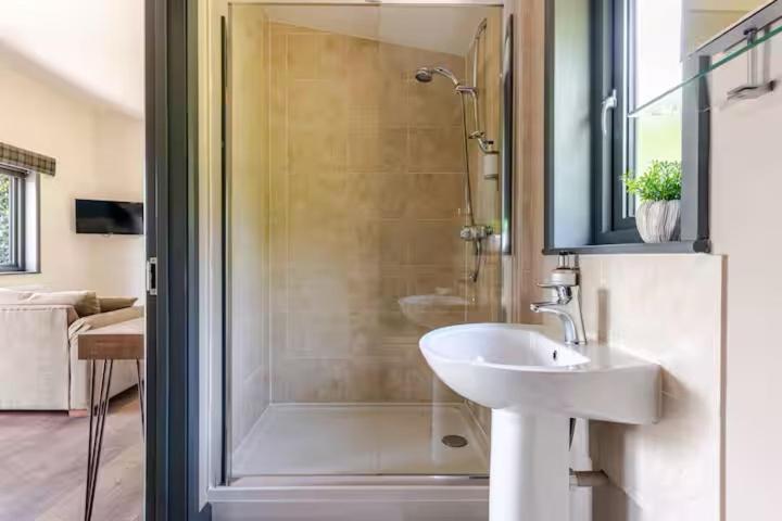 The Baiting House Hotel Upper Sapey Kamer foto
