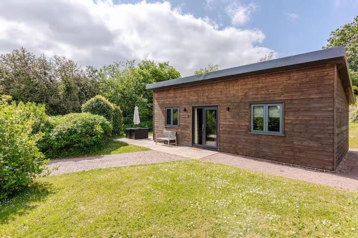 The Baiting House Hotel Upper Sapey Buitenkant foto