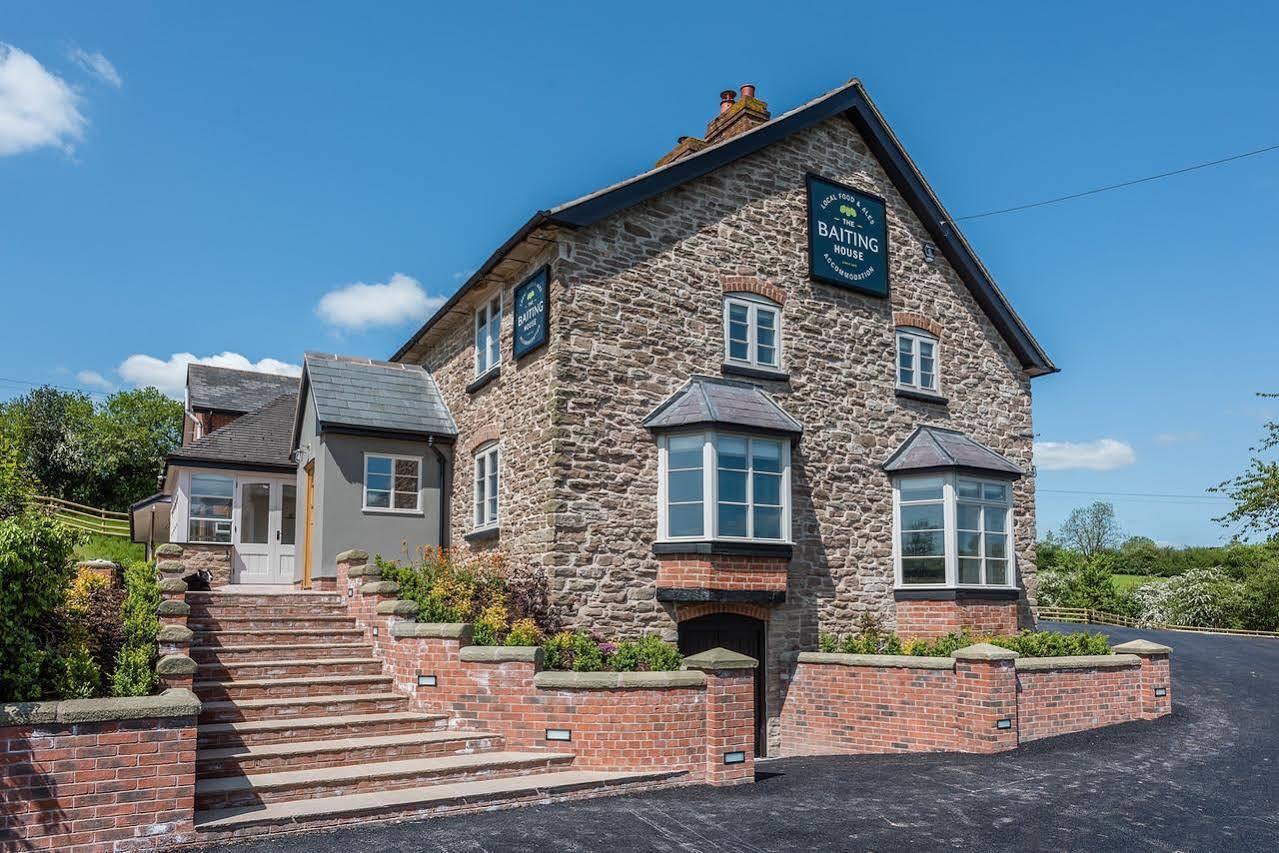 The Baiting House Hotel Upper Sapey Buitenkant foto