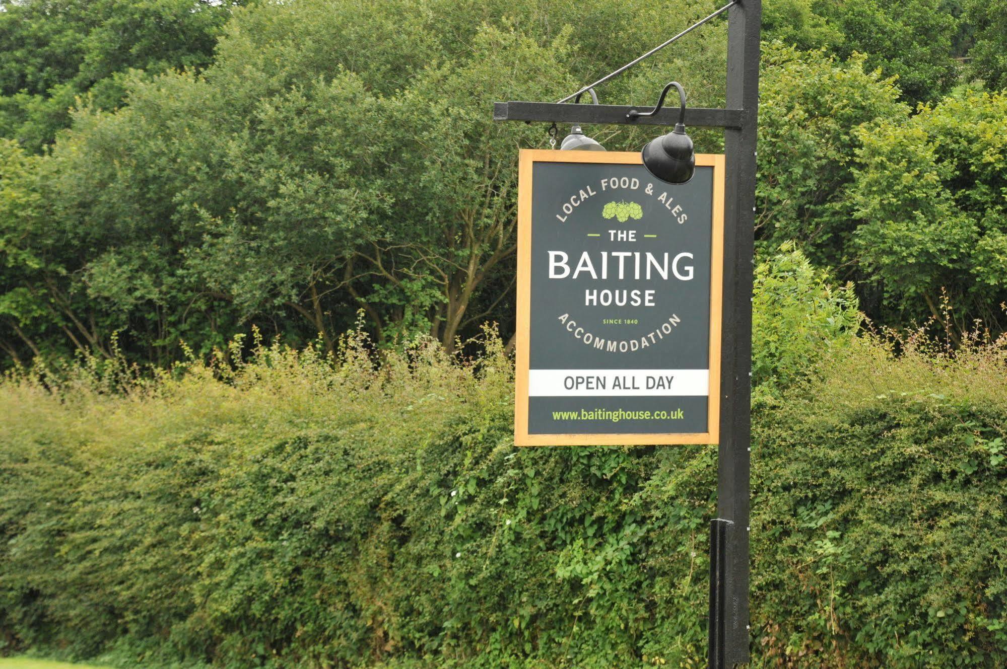 The Baiting House Hotel Upper Sapey Buitenkant foto
