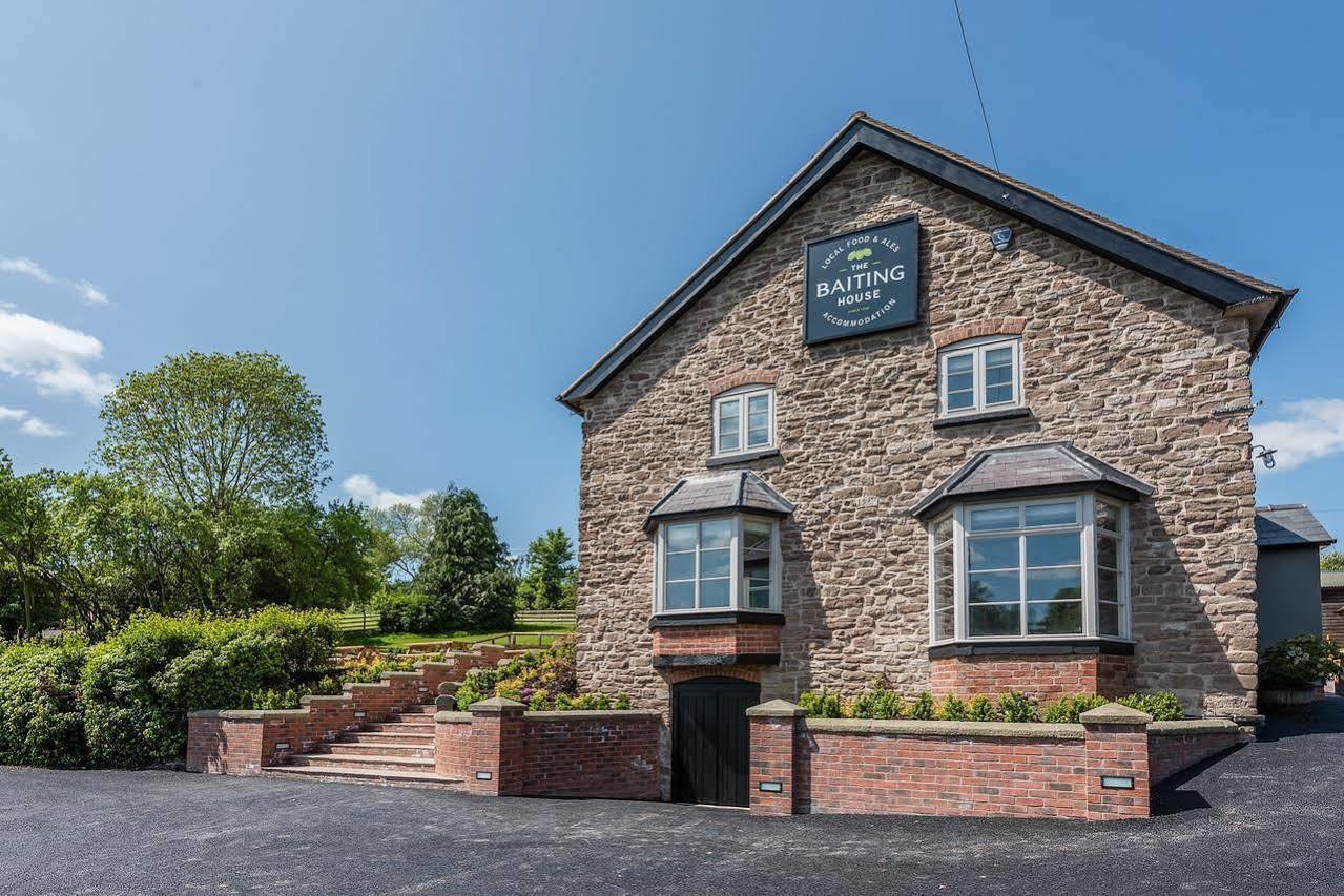 The Baiting House Hotel Upper Sapey Buitenkant foto